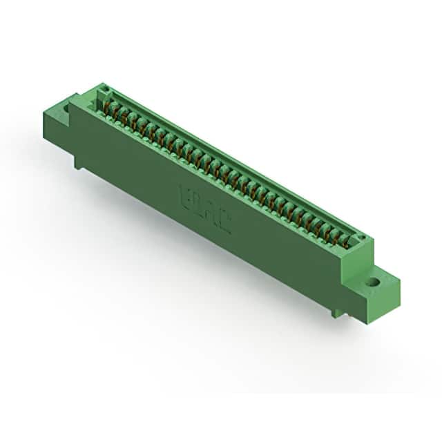 345-027-523-402 CONN EDGE SINGLE FML 27POS 0.100