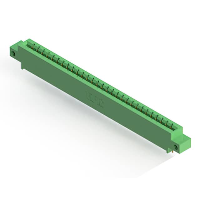 333-029-520-612 CONN EDGE SGL FMALE 29POS 0.156