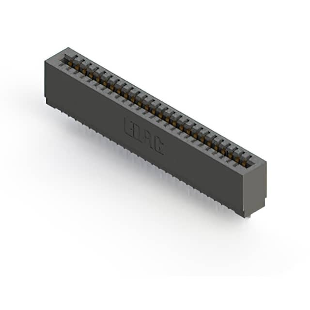 725-026-545-101 CONN EDGE SINGLE FML 26POS 0.100