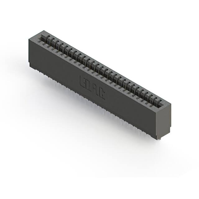 725-026-540-101 CONN EDGE SINGLE FML 26POS 0.100