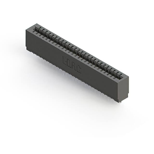725-026-541-101 CONN EDGE SINGLE FML 26POS 0.100
