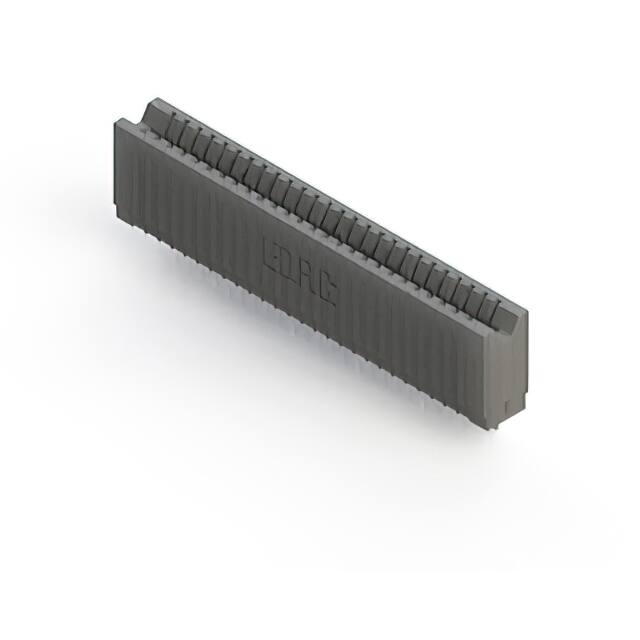 745-026-541-106 CONN EDGE SINGLE FML 26POS 0.100