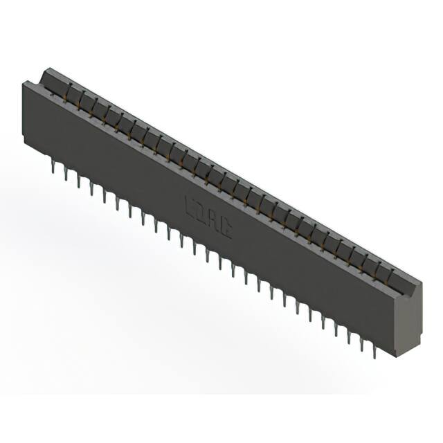 737-052-560-206 CONN EDGE DUAL FMALE 52POS 0.156