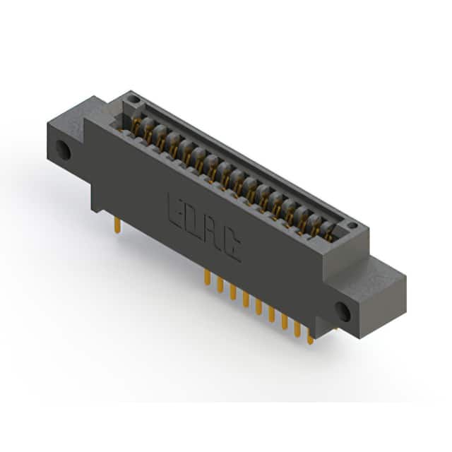 395-032-521-812 CONN EDGE DUAL FMALE 32POS 0.100
