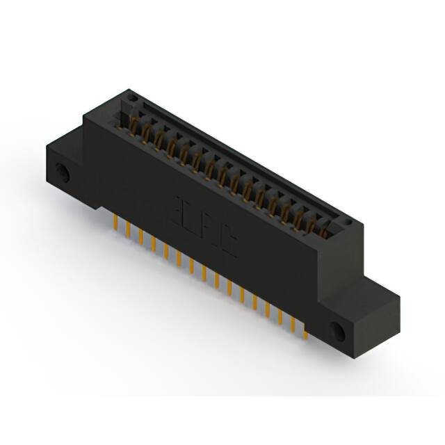 395-032-525-212 CONN EDGE DUAL FMALE 32POS 0.100