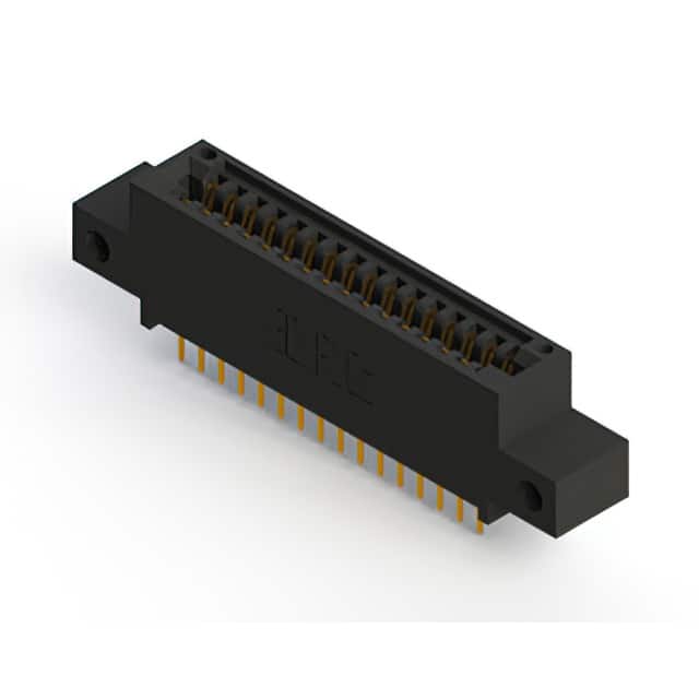 395-032-525-512 CONN EDGE DUAL FMALE 32POS 0.100