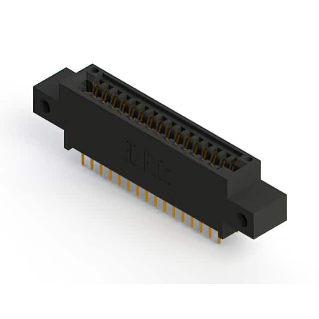 395-032-525-812 CONN EDGE DUAL FMALE 32POS 0.100