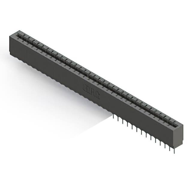 717-033-522-101 CONN EDGE SGL FMALE 33POS 0.156