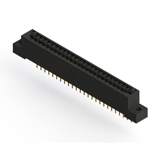 396-025-526-104 CONN EDGE SGL FMALE 25POS 0.125