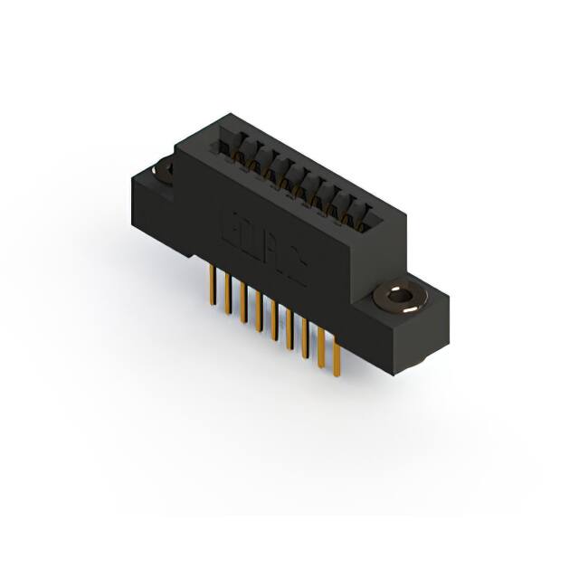 392-018-542-203 CONN EDGE DUAL FMALE 18POS 0.100