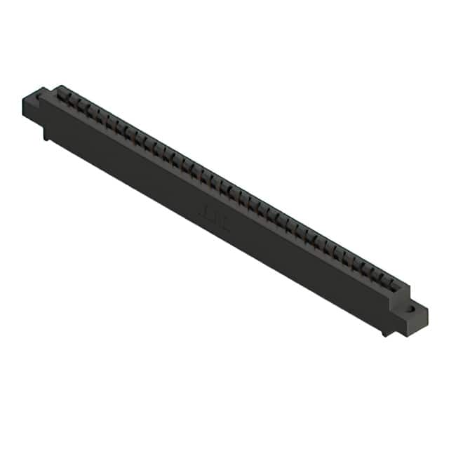 387-035-523-604 CONN EDGE SGL FMALE 35POS 0.156