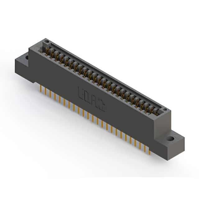 395-048-524-202 CONN EDGE DUAL FMALE 48POS 0.100