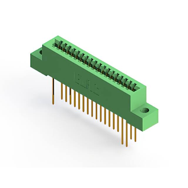 342-036-540-204 CONN EDGE DUAL FMALE 36POS 0.100