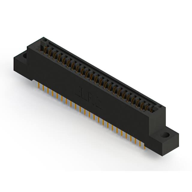 395-048-525-204 CONN EDGE DUAL FMALE 48POS 0.100