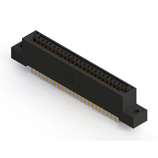 395-048-525-202 CONN EDGE DUAL FMALE 48POS 0.100