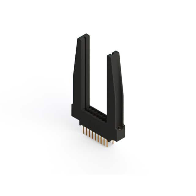 396-018-541-878 CONN EDGE DUAL FMALE 18POS 0.125