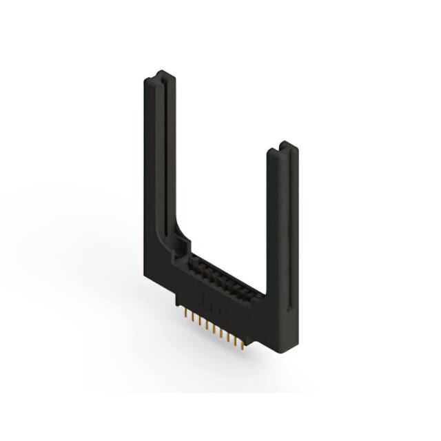 396-018-521-858 CONN EDGE DUAL FMALE 18POS 0.125