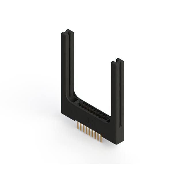 396-018-522-258 CONN EDGE DUAL FMALE 18POS 0.125