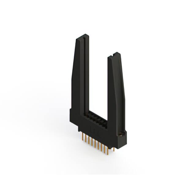 396-018-522-878 CONN EDGE DUAL FMALE 18POS 0.125