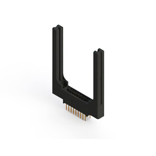 396-018-522-858 CONN EDGE DUAL FMALE 18POS 0.125
