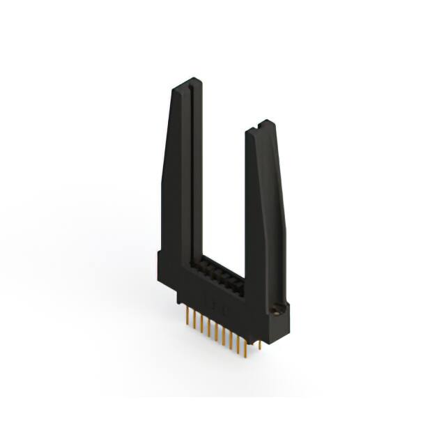 396-018-526-878 CONN EDGE DUAL FMALE 18POS 0.125