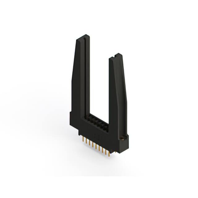 396-018-520-878 CONN EDGE DUAL FMALE 18POS 0.125