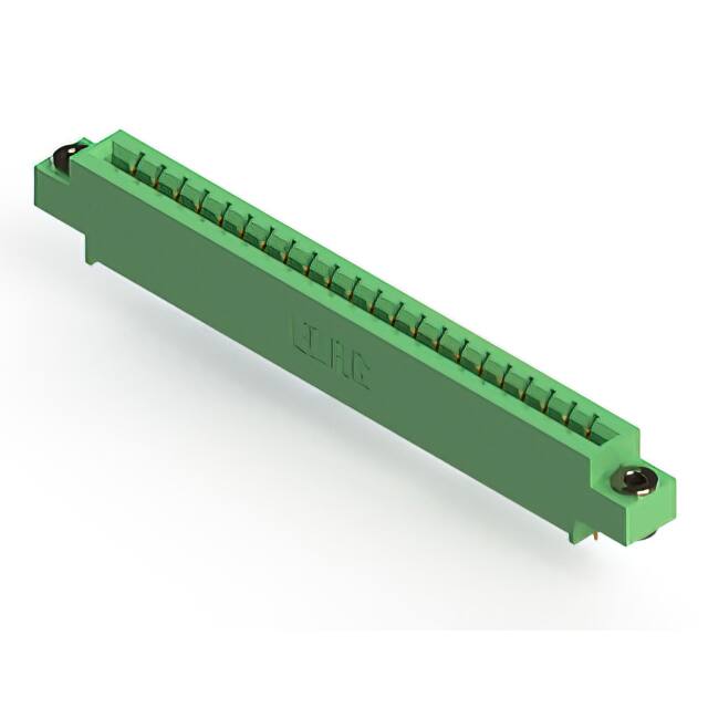 333-022-524-603 CONN EDGE SGL FMALE 22POS 0.156