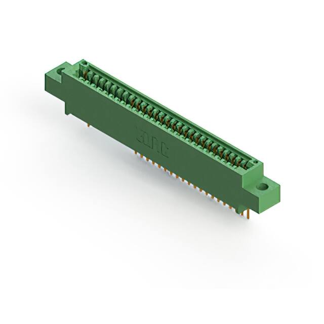 345-028-541-604 CONN EDGE SINGLE FML 28POS 0.100