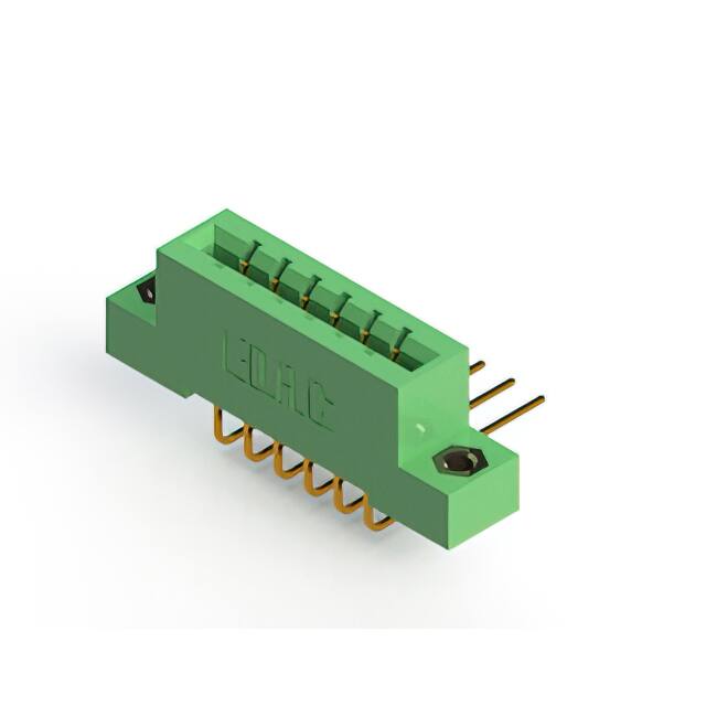 333-012-559-207 CONN EDGE DUAL FMALE 12POS 0.156