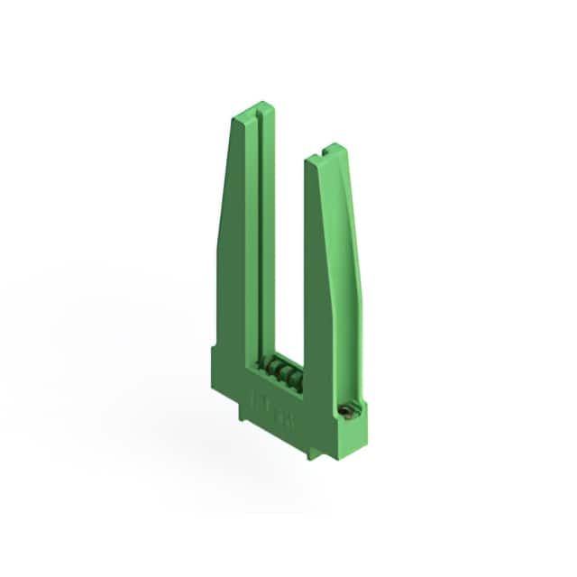 346-006-521-678 CONN EDGE SGL FMALE 6POS 0.125