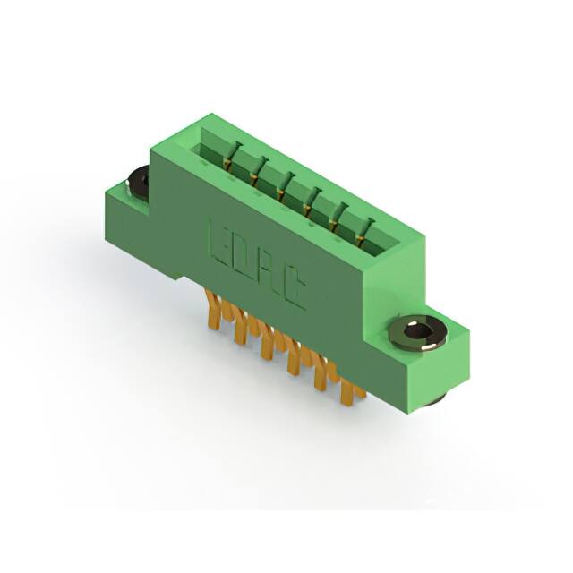 333-012-560-203 CONN EDGE DUAL FMALE 12POS 0.156