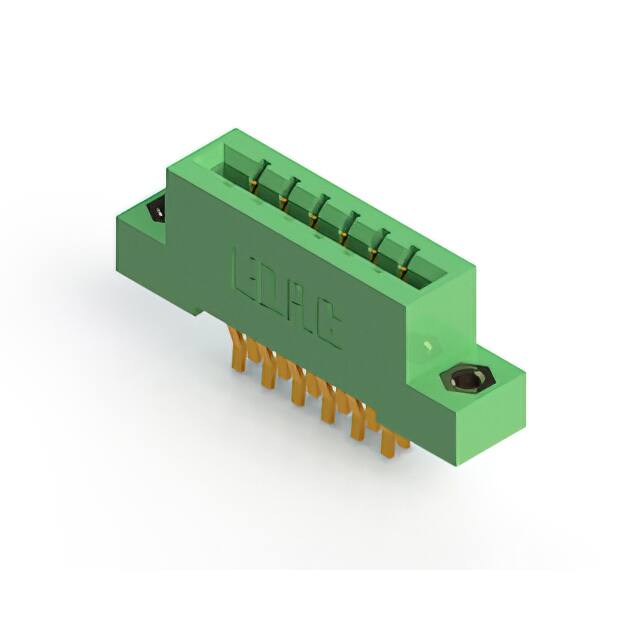 333-012-560-207 CONN EDGE DUAL FMALE 12POS 0.156