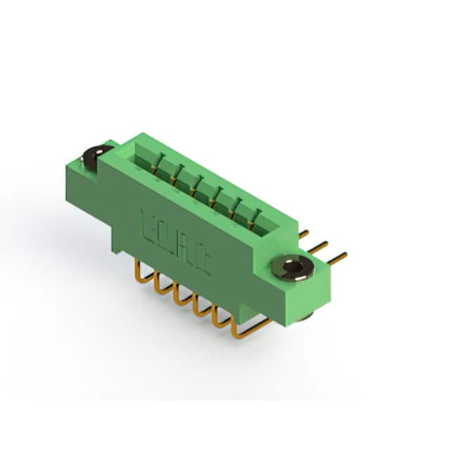 333-012-559-803 CONN EDGE DUAL FMALE 12POS 0.156