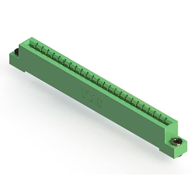333-024-521-103 CONN EDGE SGL FMALE 24POS 0.156