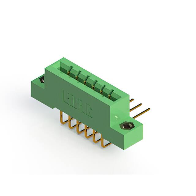 333-012-558-208 CONN EDGE DUAL FMALE 12POS 0.156