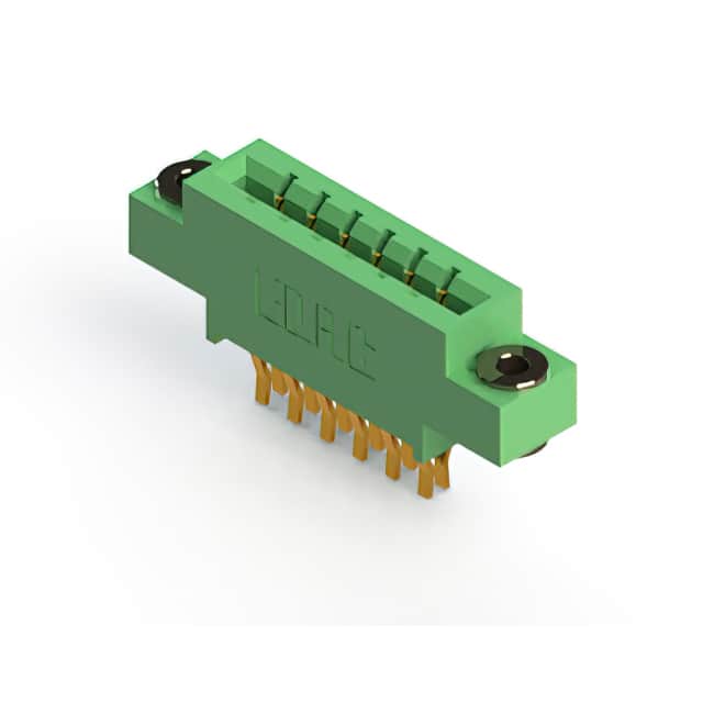 333-012-560-803 CONN EDGE DUAL FMALE 12POS 0.156