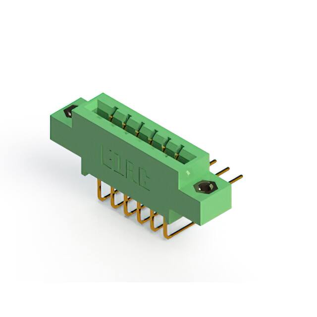 333-012-558-808 CONN EDGE DUAL FMALE 12POS 0.156