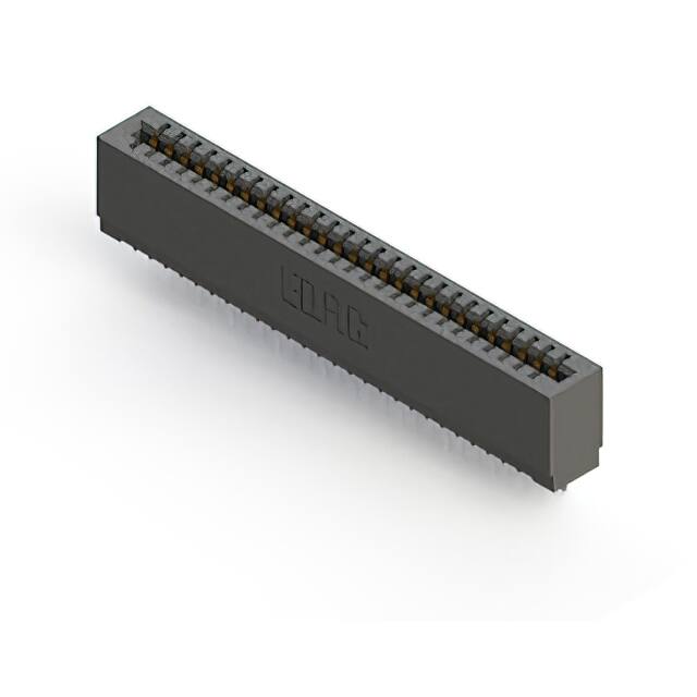 725-027-545-101 CONN EDGE SINGLE FML 27POS 0.100