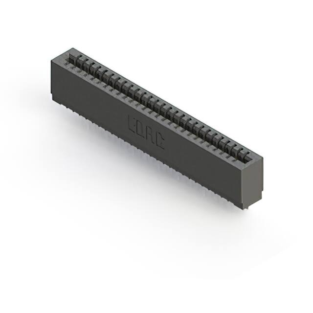 725-027-541-101 CONN EDGE SINGLE FML 27POS 0.100