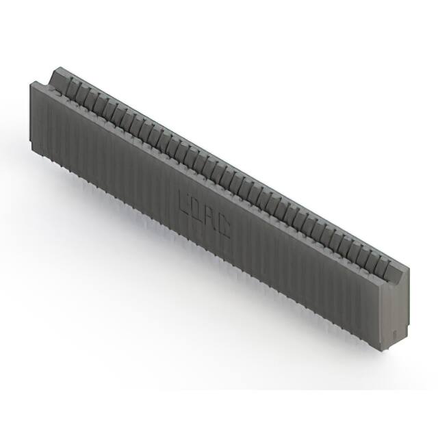 745-036-520-106 CONN EDGE SINGLE FML 36POS 0.100