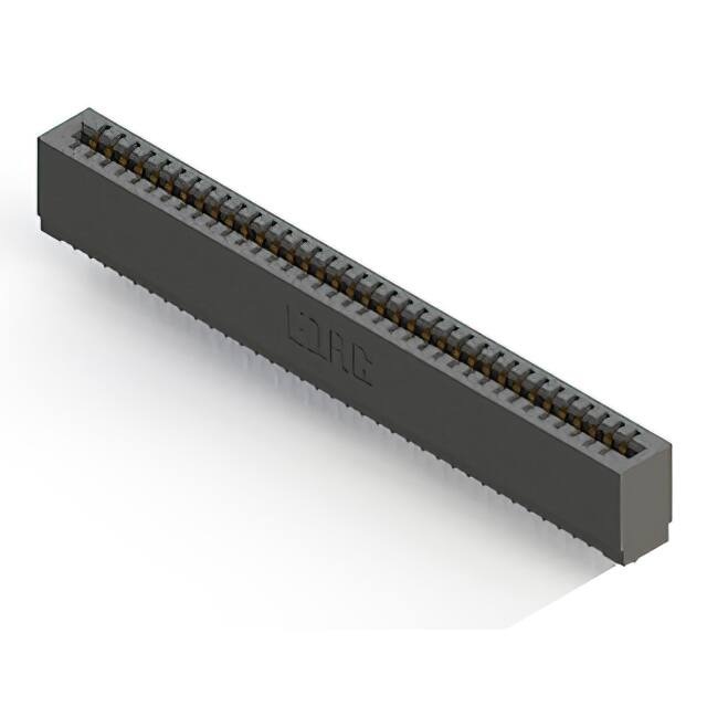 725-036-525-101 CONN EDGE SINGLE FML 36POS 0.100