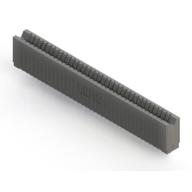 745-036-525-106 CONN EDGE SINGLE FML 36POS 0.100