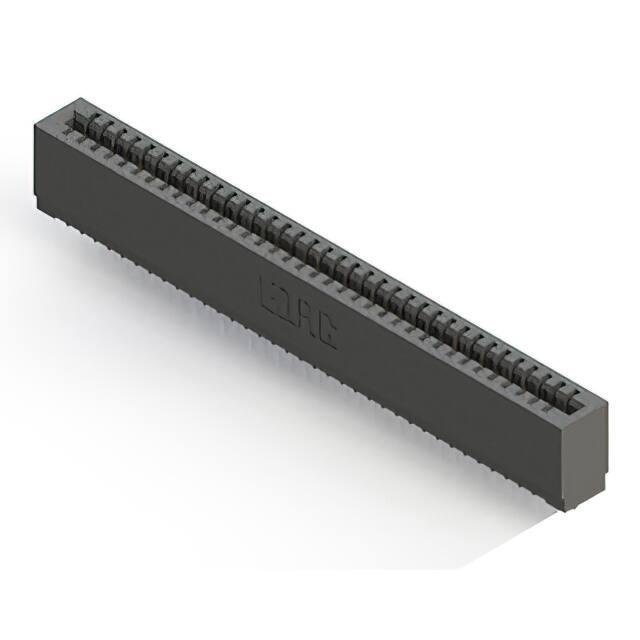 725-036-520-101 CONN EDGE SINGLE FML 36POS 0.100