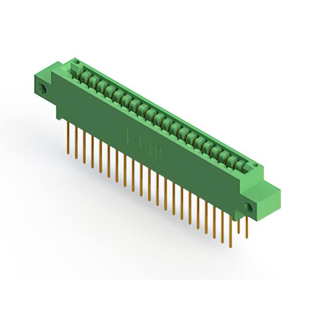 346-042-522-812 CONN EDGE DUAL FMALE 42POS 0.125
