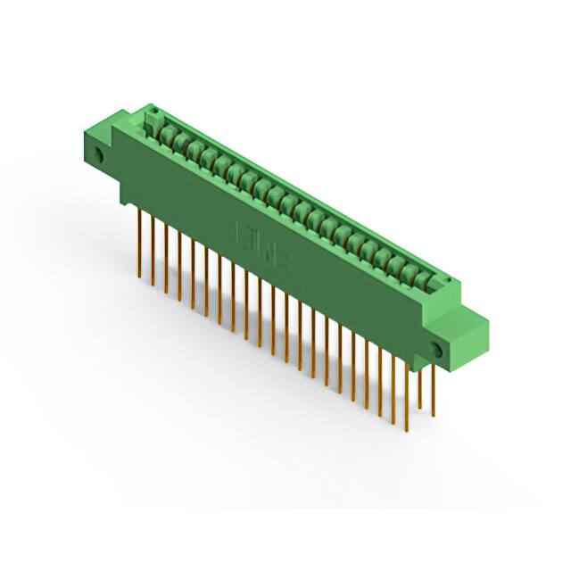 346-042-541-812 CONN EDGE DUAL FMALE 42POS 0.125
