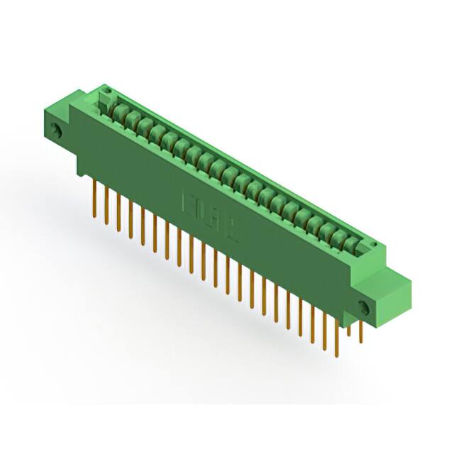 346-042-526-812 CONN EDGE DUAL FMALE 42POS 0.125