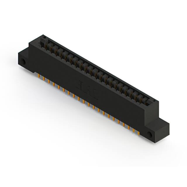 396-042-526-212 CONN EDGE DUAL FMALE 42POS 0.125