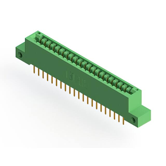 346-042-520-212 CONN EDGE DUAL FMALE 42POS 0.125