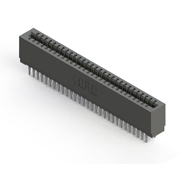 725-058-522-201 CONN EDGE DUAL FMALE 58POS 0.100