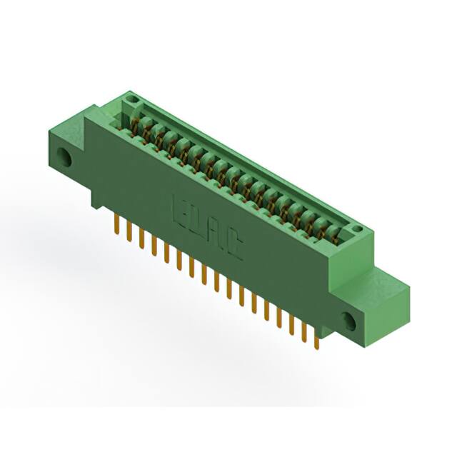 345-034-520-512 CONN EDGE DUAL FMALE 34POS 0.100